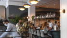 Gimlet, Melbourne’s glamorous, Roaring Twenties-style cocktail bar and dining room at Cavendish House.
