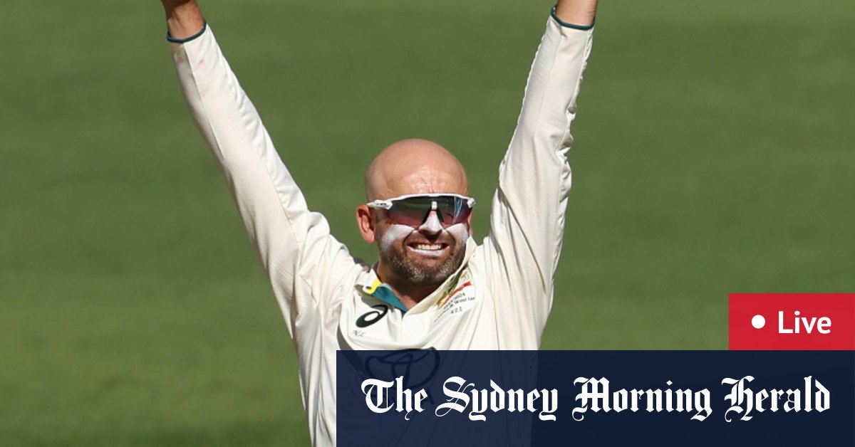 Australia v Pakistan Test cricket LIVE updates Perth Test results