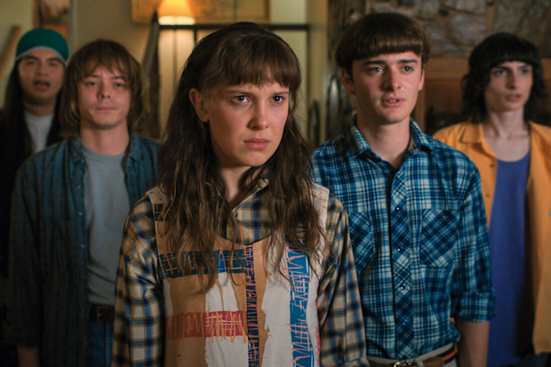 Stranger things Season 4