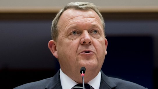 Danes plan to detain foreign criminals on deserted island