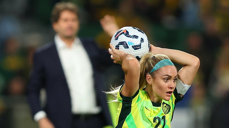 Matildas vs Slovenia: Tillies break the deadlock through Heyman to grab 1-0 lead