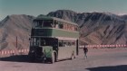 Top Deck’s maiden voyage in 1973 took in the Atlas Mountains in Morocco.