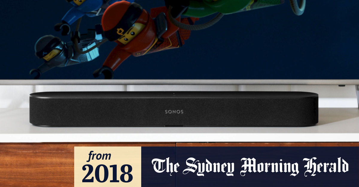 sonos beam alexa multiroom