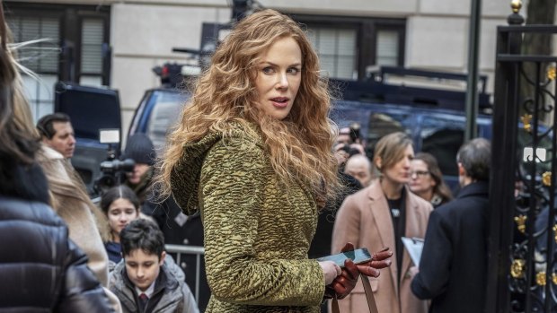 Undone and exposed, the thrilling ending to Nicole Kidman's HBO drama