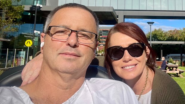 Avalon Airshow crash pilot Glenn Collins has revealed details of his injuries and recovery.