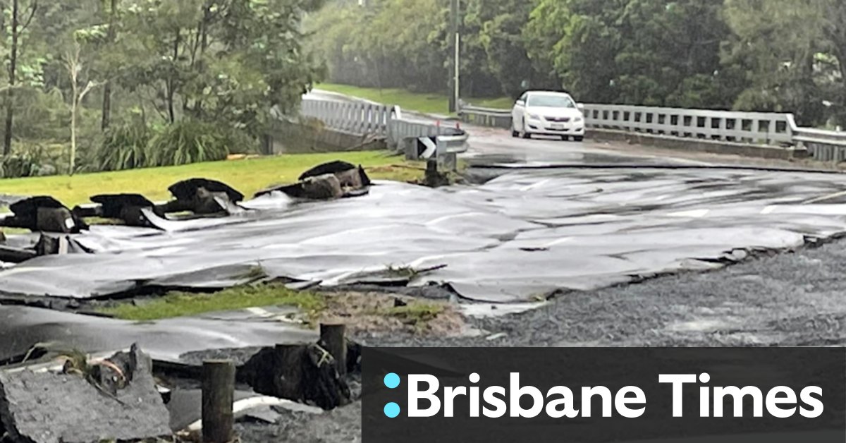 Gold Coast and Logan brace for worst as flood threat moves south - Vimarsana News