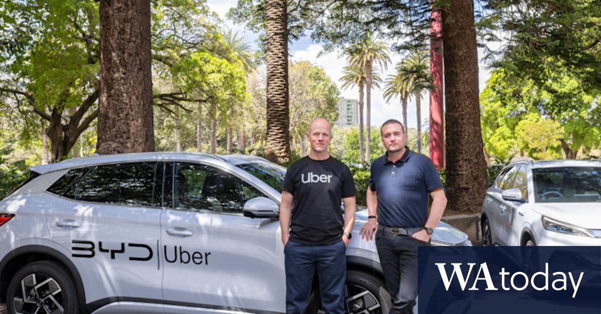 Uber importing 10,000 electric vehicles in green ride-share push - Vimarsana News