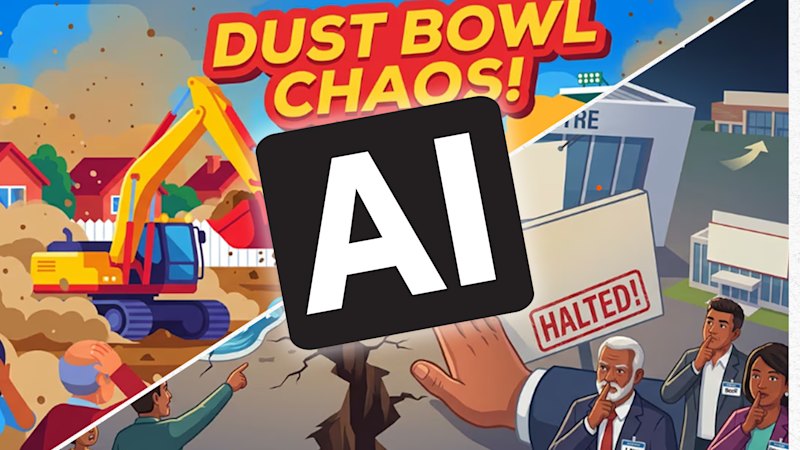 News Corp starts generating local news stories with AI ‘assistance’