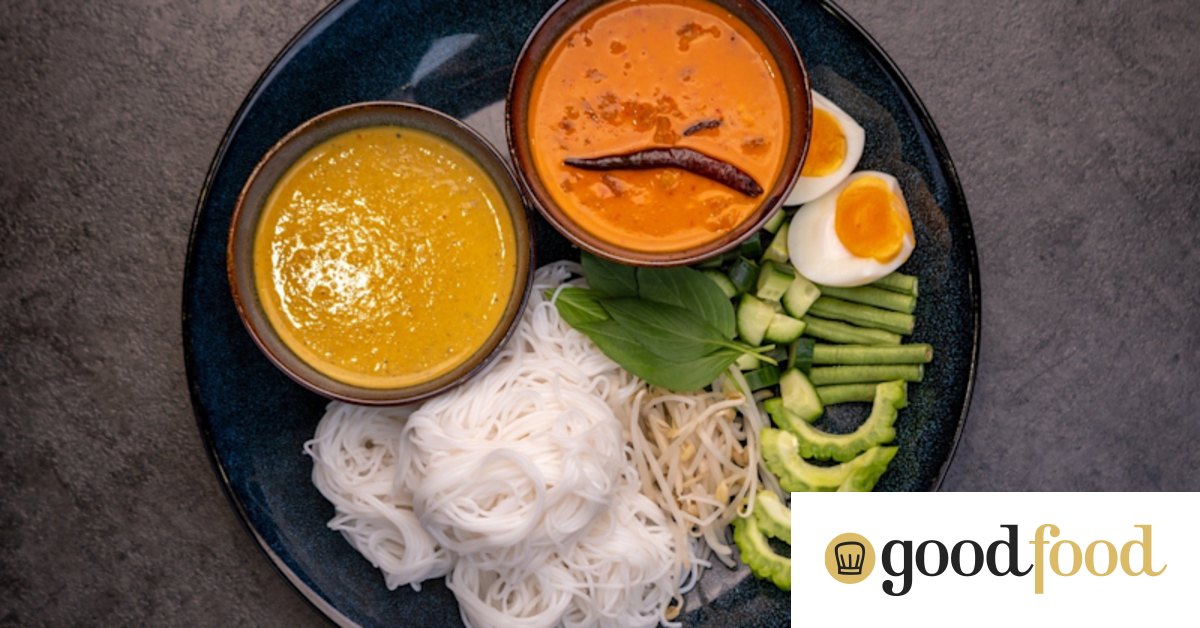 Grab seafood-forward dishes in the CBD at this Southern Thai diner by the Soi 38 team