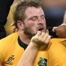 Why Wallabies are excited, not daunted, by Eden Park double-header