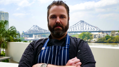 Brisbane chef to share passion for food at Sea to the City