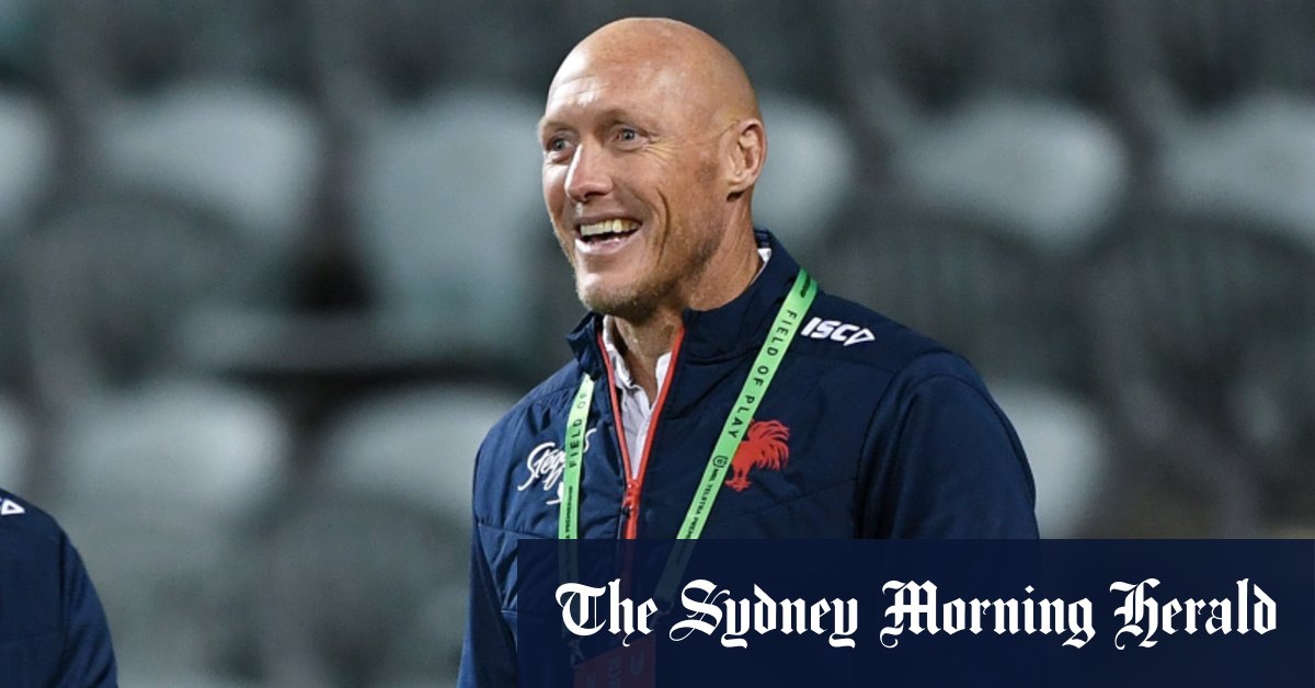 NRL 2021: Craig Fitzgibbon agrees to coach Cronulla in 2022 as John Morris hea - Vimarsana News