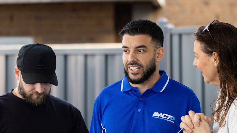 Discount fuel and cash giveaways: How Adrian Portelli’s business works