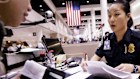 “Enhanced vetting” is seeing some travellers turned away from the US at the border for unusual reasons.