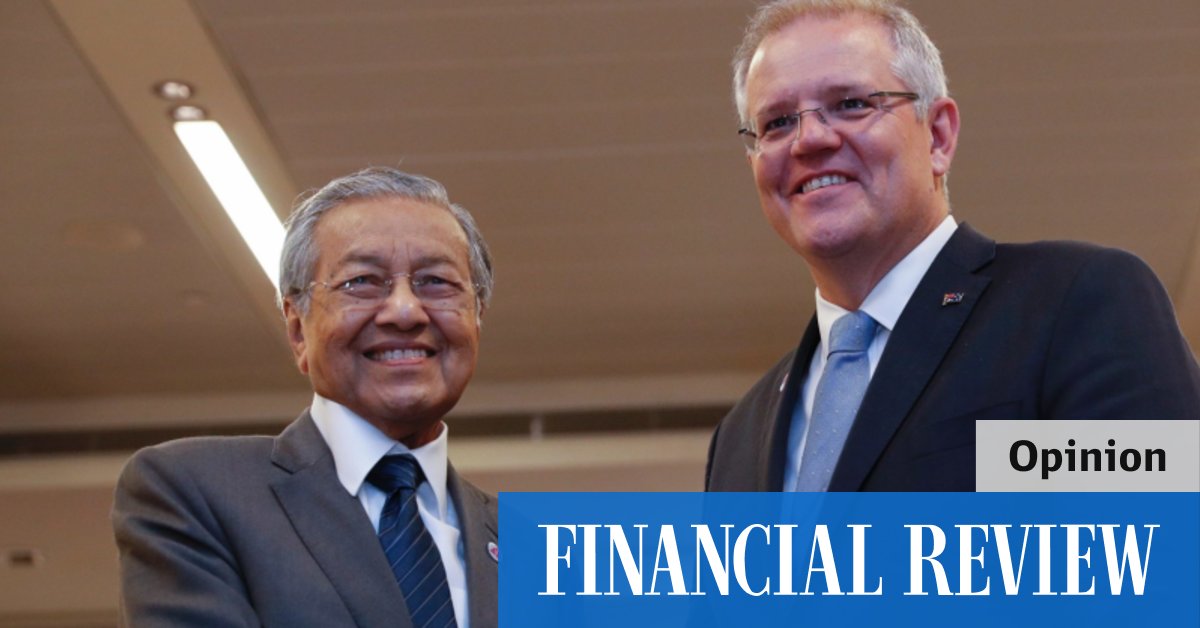 Australian politicians must get to know the neighbors