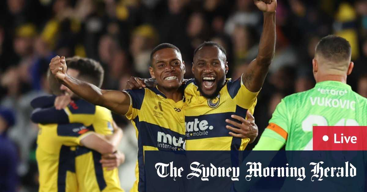 ALeague LIVE updates Sydney FC v Central Coast Mariners scores, results, draw, teams, tips