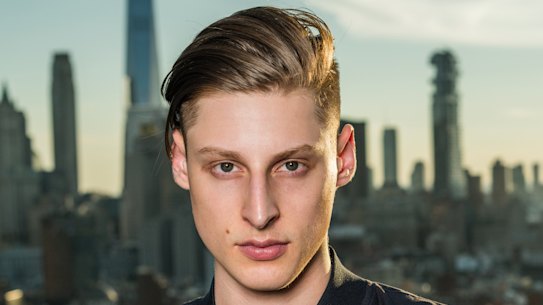 Australian technology entrepreneur Ben Pasternak. Photo: Supplied