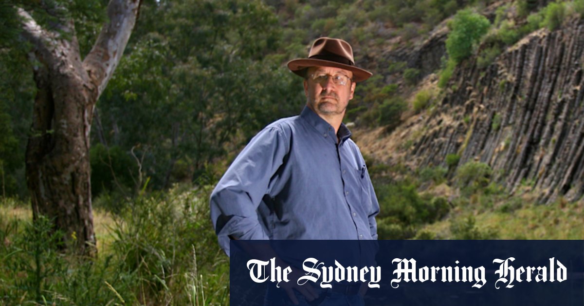 Philip Ingamells: brave fighter for Victoria's heritage - Vimarsana News