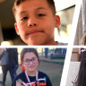 Two sets of 10-year-old cousins are among the deceased. Jayce Camelo Luevanos as well as Jaliah Silguero (L) and Annabelle Rodriguez and Jacklyn Cazares (R) were all killed in the Robb Elementary School massacre.