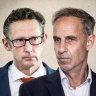 Greens senator Nick McKim said there was definitely a deal, while the Assistant Treasurer said there had been no sign-off.