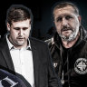 By clinging on to power, CFMEU’s three amigos pour fuel on a raging bonfire