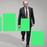 Anthony Albanese and income gains during the first term of his government.