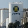 Graincorp bidders brush off transparency questions
