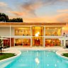 Poolside at Mildura’s newest boutique property Kar-Rama.