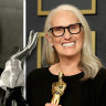 Louise Bourgeois and Jane Campion.