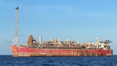 Australia’s offshore oil and gas producers will pay up to $1.2 billion to decommission the Northern Endeavour oil vessel through a levy imposed by the federal government.