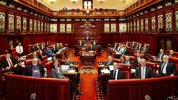 Premier Mark McGowan has ruled out changing the country-city ratio for WA upper house representatives.