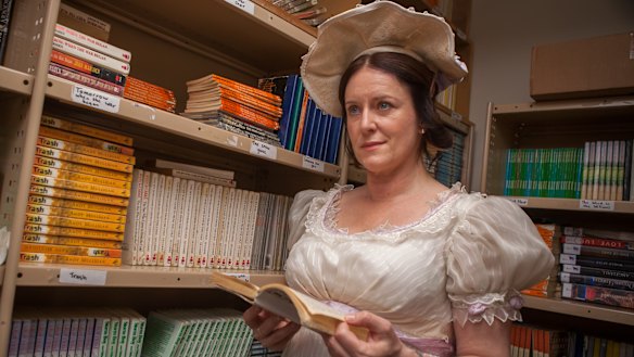 Susan Prior in Book Week.