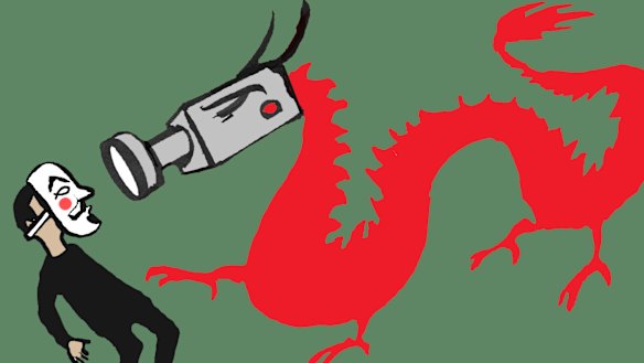 Illustration: Andrew Dyson