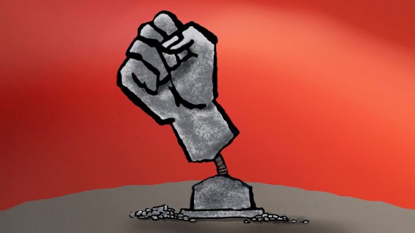 Illustration: Andrew Dyson