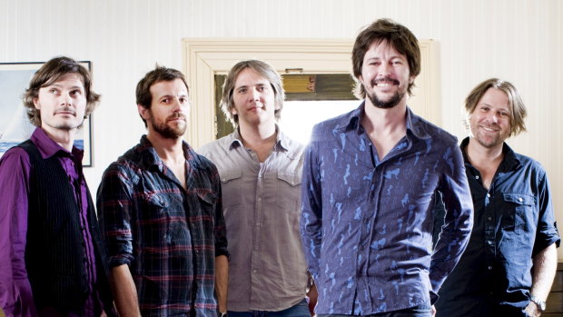 Powderfinger will perform together again - apart - tomorrow night.