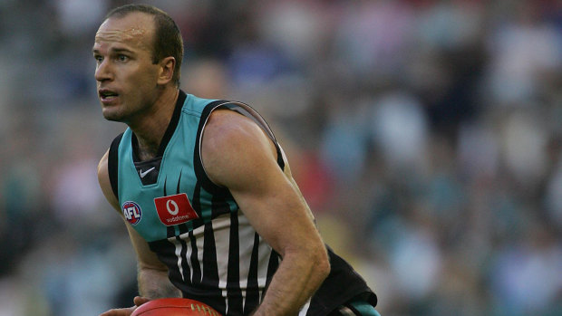 Former Port Adelaide star Josh Francou is believed to want to leave Adelaide.