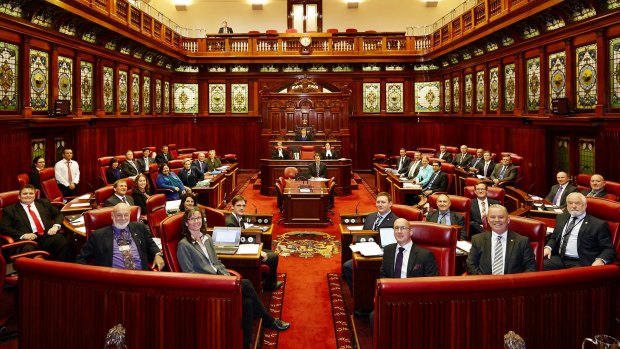 Premier Mark McGowan has ruled out changing the country-city ratio for WA upper house representatives.