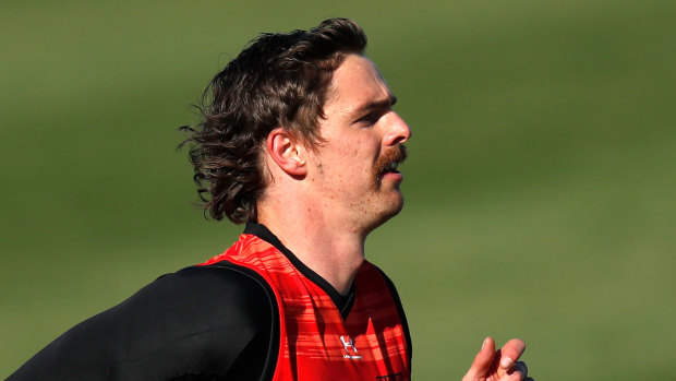 Joe Daniher