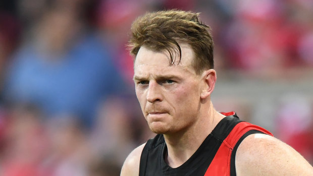 The Saints aren't interested in recruiting Brendon Goddard.