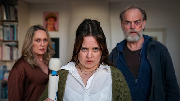 Matt Day’s short film Baby Shower is premiering at Flickerfest.