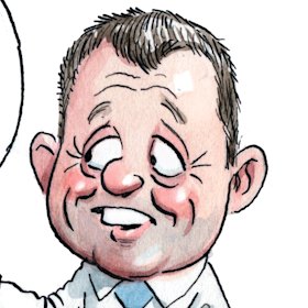 Guess who’s back: Mike Baird