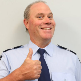 53-year-old David Masters was a dedicated police officer based at Deception Bay.