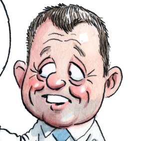 Guess who’s back: Mike Baird