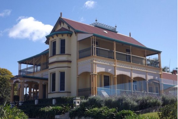 Boothville House at Windsor has been restored by Carbone Developments, who have been commissioned to restore the Broadway Hotel at Woolloongabba by new owners Broadway Projects Pty Ltd.