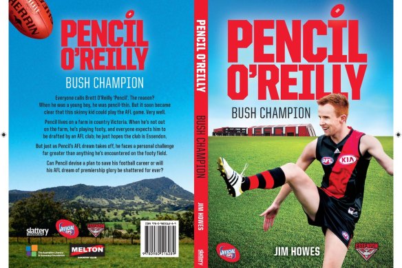 Mason Fletcher on the Pencil O'Reilly cover.