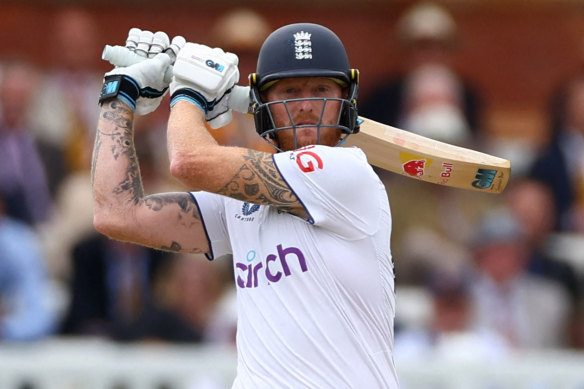 Ben Stokes: Imperious.