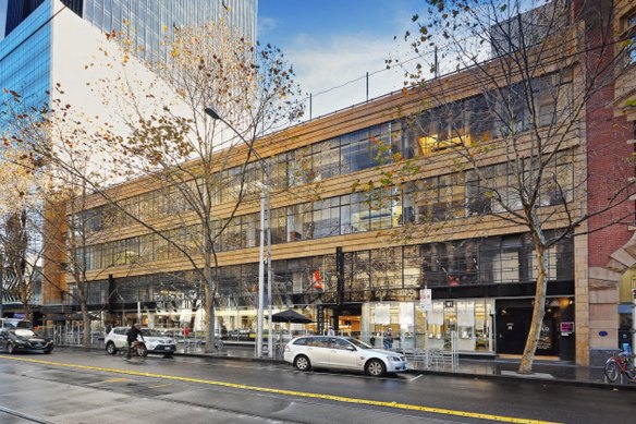 Il Mercato Centrale will span three levels at the art deco McPherson’s Building on Collins Street.