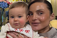 Calarco shares her own ups and downs in a bid to make other solo mums feel seen.