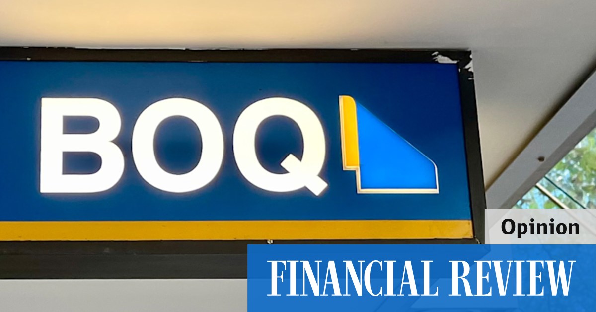 BoQ's 20-year quest for scale and growth - Vimarsana News