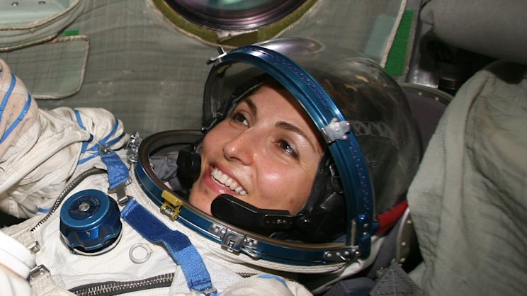 smh.com.au - Angus Dalton - Want to visit space after Artemis II? For $20m, Anousheh flew herself there